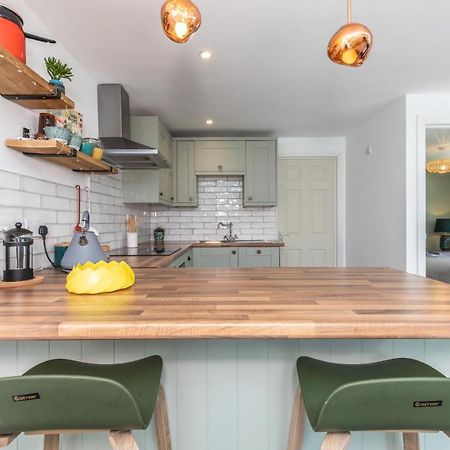 Beach, Hills, Food, Scenic Walks-The Kelp House. Peacehaven 外观 照片