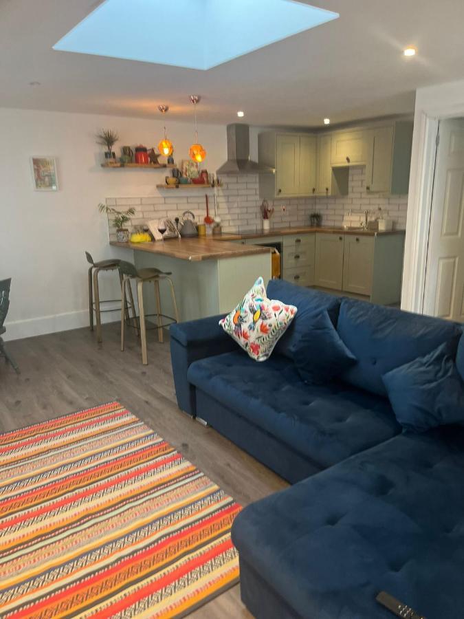 Beach, Hills, Food, Scenic Walks-The Kelp House. Peacehaven 外观 照片